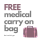 Know Your Rights: Free Medical Bag When Flying